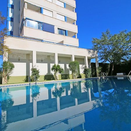 Apartment Estrella de Calpe 2 Exterior foto