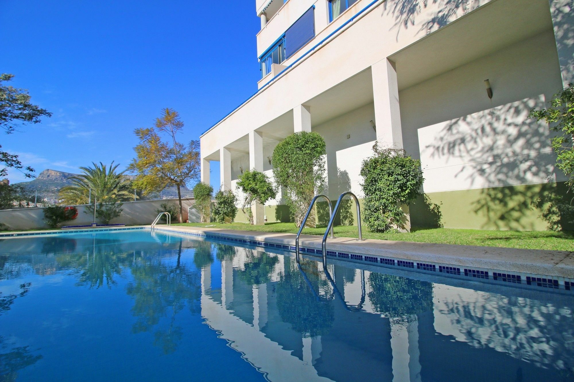 Apartment Estrella de Calpe 2 Exterior foto